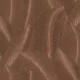 Decoprint Allure vlies, vinyl anyagú barna, rozsdabarna színű 3d, leveles modern tapéta