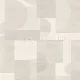 Decoprint Allure vlies, vinyl anyagú beige, szürke színű geometriai modern tapéta