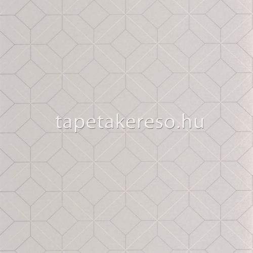 Casadeco ALCHIMIE vlies anyagú szürke színű geometriai modern tapéta