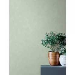   Decoprint Shades of Color vinyl, vlies anyagú, zöld színű, foltos, Modern tapéta