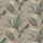 SketchTwenty3 Andalusia vlies anyagú, beige, barna, türkiz színű, leveles, szövethatású, Modern tapéta