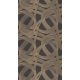 Casadeco Années Folles vlies anyagú, barna, arany  színű, 3d, geometriai, Modern tapéta