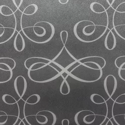   Grandeco, vlies, vinyl, geometriai, modern,  szürke, csillámos színű, sötét 