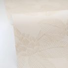 Caselio Art of Botany vlies anyagú, beige színű, virágos, Modern tapéta