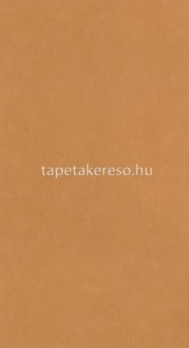 Caselio Around vlies, vinyl anyagú barna színű egyszínű retro tapéta