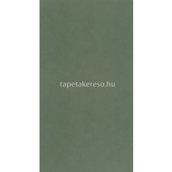   Caselio Around vlies, vinyl anyagú zöld színű egyszínű retro tapéta