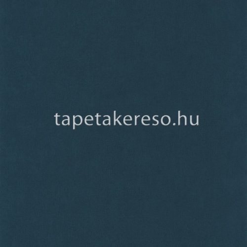Caselio Around vlies, vinyl anyagú türkiz színű egyszínű retro tapéta
