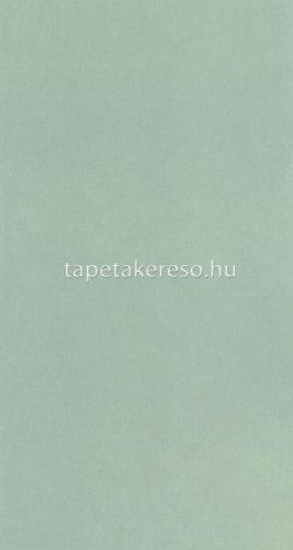 Caselio Around vlies, vinyl anyagú zöld színű egyszínű retro tapéta