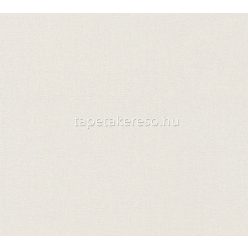   AS Creation Pure Elegance vlies, habos anyagú beige színű egyszínű, textilhatású modern tapéta