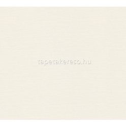   AS Creation PintWalls 2 vlies, vinyl anyagú fehér színű textilhatású, egyszínű modern tapéta
