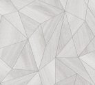 AS Creation Daniel Hechter 7 vlies, vinyl anyagú szürke színű geometriai Modern tapéta