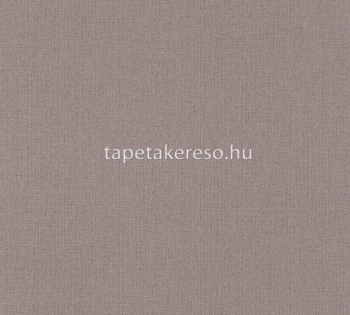 AS Creation Pure Elegance vlies, habos anyagú barna színű egyszínű, textilhatású modern tapéta