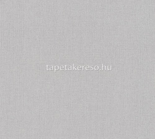 AS Creation Pure Elegance vlies, habos anyagú szürke színű egyszínű, textilhatású modern tapéta