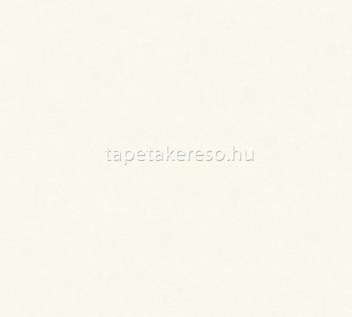 AS Creation Smart Surfaces vlies, vinyl anyagú fehér színű egyszínű, textilhatású modern, natural tapéta