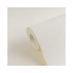   AS Creation Smart Surfaces vlies, vinyl anyagú vajszínű színű egyszínű, textilhatású modern, natural tapéta