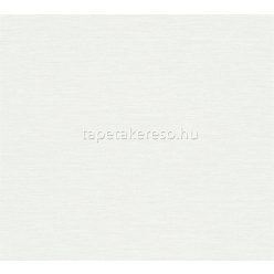   AS Creation PintWalls 2 vlies, vinyl anyagú fehér színű textilhatású, egyszínű modern tapéta