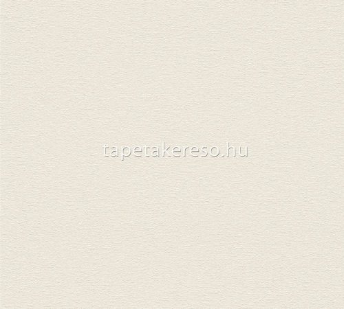 AS Creation Stories of Life habos, vlies anyagú fehér színű struktúrált, egyszínű Modern tapéta
