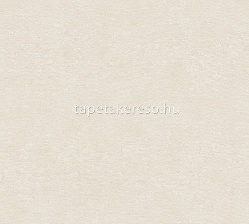 AS Creation French Affair habosított, vlies anyagú beige színű foltos, egyszínű modern tapéta