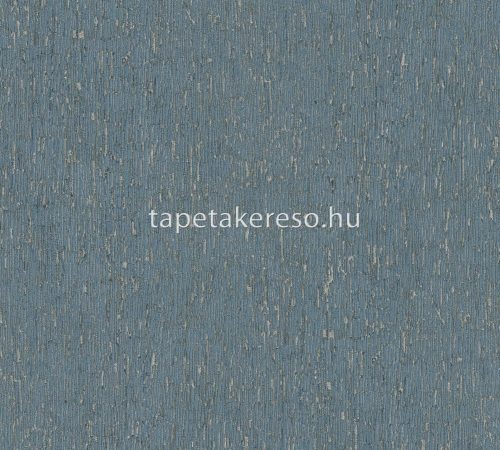 AS Creation Smart Surfaces vlies, vinyl anyagú türkiz, barna színű fakéreg, absztrakt modern, natural tapéta