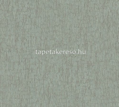 AS Creation Smart Surfaces vlies, vinyl anyagú zöld, arany színű fakéreg, absztrakt modern, natural tapéta