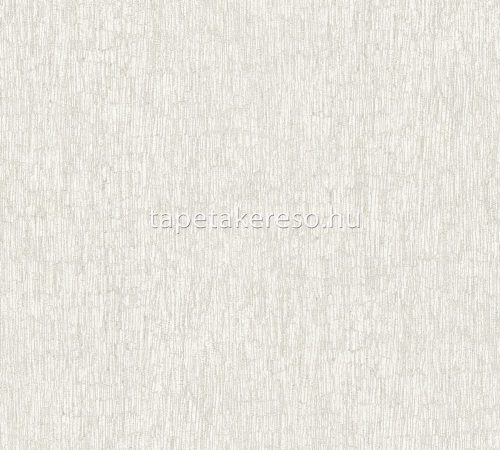 AS Creation Smart Surfaces vlies, vinyl anyagú fehér, szürke színű fakéreg, absztrakt modern, natural tapéta