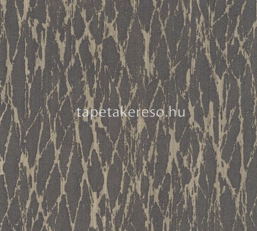 AS Creation Smart Surfaces vlies, vinyl anyagú barna színű absztrakt modern, natural tapéta