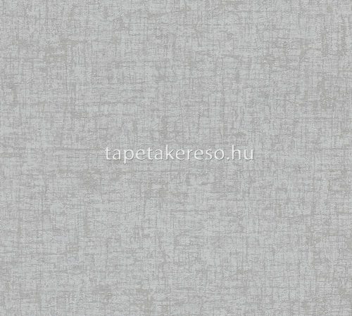 AS Creation Smart Surfaces vlies, vinyl anyagú szürke, ezüst színű repedezett, absztrakt modern, natural tapéta