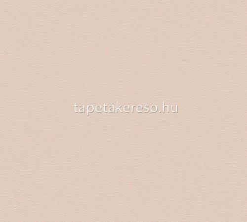 AS Creation French Affair vlies, vinyl anyagú beige színű textilhatású, egyszínű modern tapéta