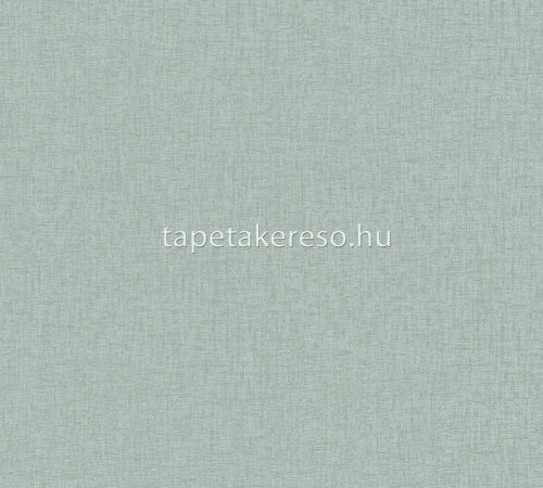 AS Creation Stories of Life habos, vlies anyagú zöld színű egyszínű, textilhatású Modern tapéta