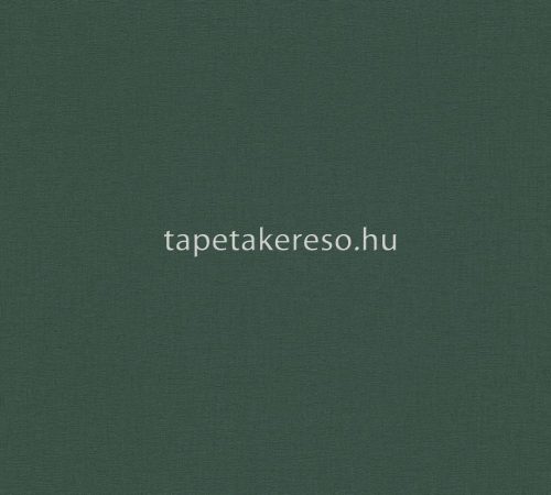 AS Creation Stories of Life habos, vlies anyagú zöld színű egyszínű, textilhatású Modern tapéta