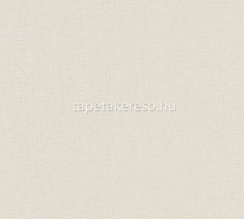 AS Creation Stories of Life habos, vlies anyagú beige színű egyszínű, textilhatású Modern tapéta