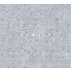   AS Creation Stories of Life habos, vlies anyagú lila, szürke, ezüst színű geometriai, foltos Modern tapéta