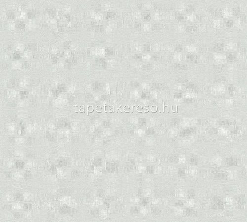 AS Creation Pure Elegance vlies, habos anyagú zöld színű egyszínű, textilhatású modern tapéta