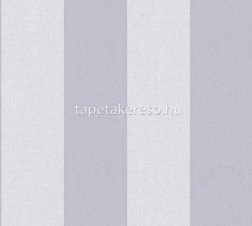AS Creation Pure Elegance vlies, habos anyagú szürke színű csíkos, textilhatású modern tapéta