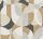 AS Creation French Affair vlies, vinyl anyagú barna, szürke, beige, fekete színű geometriai, textilhatású modern tapéta