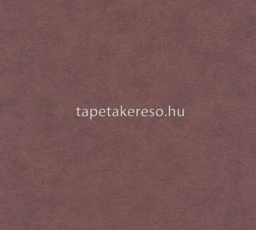 AS Creation French Affair habosított, vlies anyagú bordó színű foltos, egyszínű modern tapéta