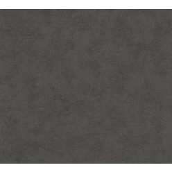   AS Creation French Affair habosított, vlies anyagú fekete színű foltos, egyszínű modern tapéta