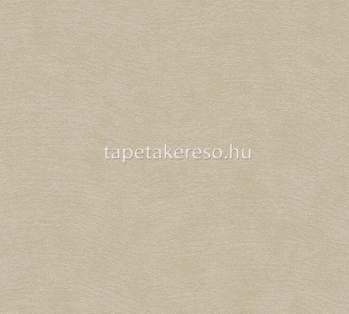 AS Creation French Affair habosított, vlies anyagú homok színű foltos, egyszínű modern tapéta