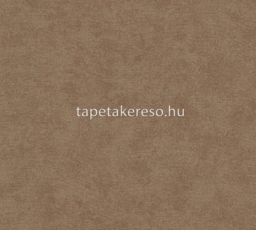 AS Creation French Affair habosított, vlies anyagú barna színű foltos, egyszínű modern tapéta