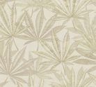 AS Creation Michalsky 6 vlies, vinyl anyagú beige, barna színű leveles Modern tapéta
