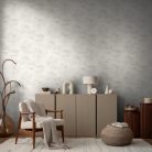 AS Creation Michalsky 6 vlies, vinyl anyagú fehér, beige színű felhős Modern tapéta