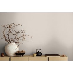   AS Creation Michalsky 6 vlies, vinyl anyagú beige színű szövethatású, egyszínű Modern tapéta