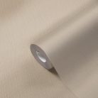 AS Creation Michalsky 6 vlies, vinyl anyagú barna színű szövethatású, egyszínű Modern tapéta