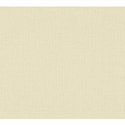   AS Creation Michalsky 6 vlies, vinyl anyagú beige színű szövethatású, egyszínű Modern tapéta