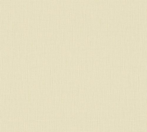 AS Creation Michalsky 6 vlies, vinyl anyagú beige színű szövethatású, egyszínű Modern tapéta