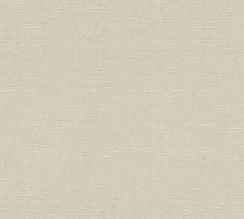 AS Creation Michalsky 6 vlies, vinyl anyagú beige színű egyszínű, textilhatású Modern tapéta