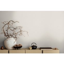   AS Creation Michalsky 6 vlies, vinyl anyagú fehér színű egyszínű, textilhatású Modern tapéta