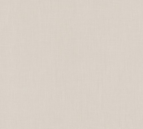 AS Creation Daniel Hechter 7 vlies, vinyl anyagú beige színű egyszínű, textilhatású Modern tapéta