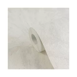   AS Creation Hot Spots vinyl, vlies anyagú, fehér, szürke színű, legyező, Modern tapéta