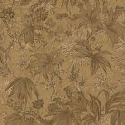 AS Creation History of Art 2, vlies, vinyl anyagú, barna, arany színű, ágas, leveles, Modern tapéta